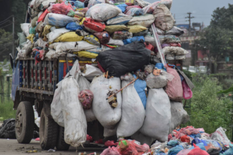 उपत्यकामा थुप्रिएको फोहर उठ्न थाल्यो